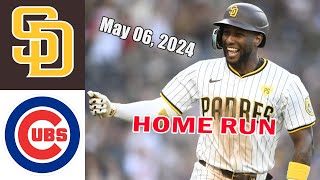 San Diego Padres vs Chicago Cubs 050624 GAME HIGHLIGHTS  MLB Season 2024  MLB Highlights [upl. by Isnam600]