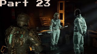 Dead Space Remake 23  The Eternal Rest [upl. by Guthrey]