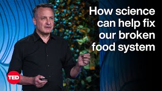 The Problem With Food and Climate — and How To Fix It  Jonathan Foley  TED [upl. by Kaleb]