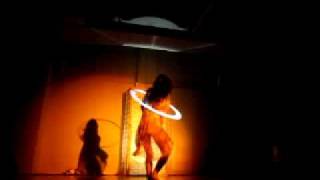 Hoop Vinyasa Dance [upl. by Colan]