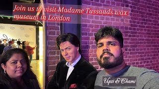 Madame Tussauds wax Museum in London  Part 1 [upl. by Peggy]