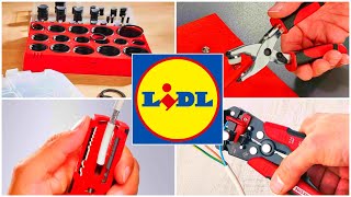 LIDL 🔴 PARKSIDE HERRAMIENTAS 💥 TIENDA ONLINE NOVIEMBRE 2023 [upl. by Annawal]