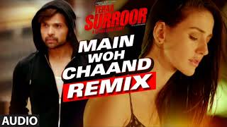 MAIN WOH CHAAND Full Video Song  TERAA SURROOR  Himesh Reshammiya Farah Karimaee  TSeries [upl. by Aihsikal]