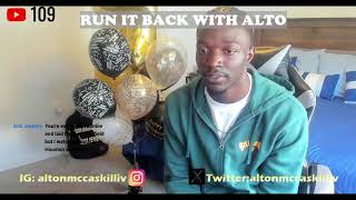 Run it Back With Alto [upl. by Bleier634]