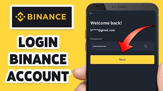 Binance Account Login Guide 2024  Binance Sign In  Binance App [upl. by Werra]