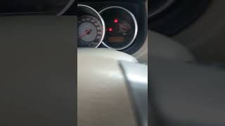 nissan tiida transmission issue D drive not working [upl. by Anirok662]