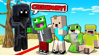 ZAGRALIŚMY w SQUID GAME z PALION DEYV BOLO w Minecraft [upl. by Charlotta439]