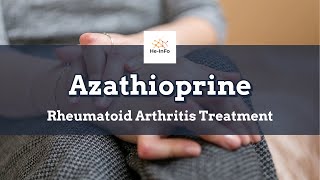 azathioprine  Uses Dosage Side Effects amp Mechanism  Imuran [upl. by Amati]