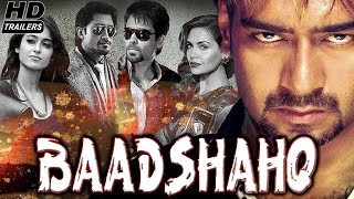 Baadshaho  NEW indian movie 2017 [upl. by Arda941]