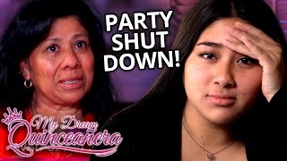 my quinceañera got CANCELLED  My Dream Quinceañera  Elizabeth EP 1 [upl. by Risteau]