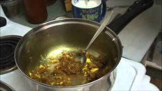 How to Cook Queensland Arrowroot Curry [upl. by Yun]