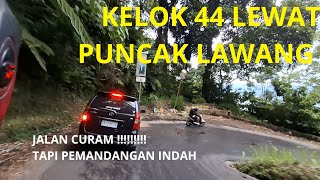 PUNCAK LAWANG dan KELOK 44 MANINJAU lawang bukittinggi maninjau [upl. by Dlorej]