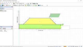 Hướng dẫn chạy GeoSlope 2016 GeoSlope 2012 tính toán ổn định nền đường [upl. by Aisenat383]
