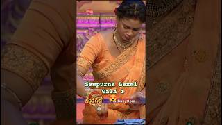 Sampurna Laxmi New Season Gala Round Sidharth Tv ଓଡ଼ିଆ Reality show sampurnalaxmi sidharrthtv yt [upl. by Prisilla]