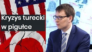 Wszystko co powinieneś wiedzieć o kryzysie w Turcji Przyczyny możliwe skutki i prognozy [upl. by Eelra]