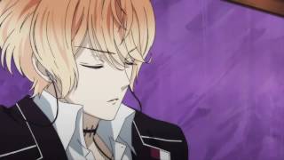 Diabolik Lovers MB Yuma and Shu at school [upl. by Soisanahta]