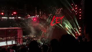 The Fiend WWE Entrance [upl. by Losse]