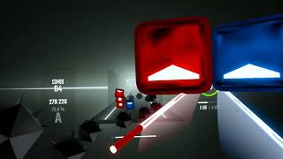 Beat Saber  Knife Party  Centipede  mapped by SlimyBob and Bloo [upl. by Urita]