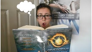 How Fans Read the Divergent Series [upl. by Chirlin]