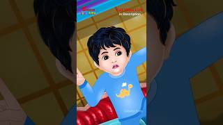 Dudhu amp Tintus Adventures  Episode 1 Part1  Tamil animation episodes  Series  Galatta Kids [upl. by Lukin]