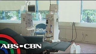 Dialysis center supended for 2 weeks [upl. by Absa]