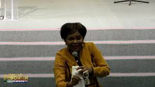 How To Know Your Jurisdiction As A Gatekeeper  Dr Pearl Kupe [upl. by Thoma366]