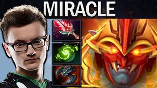 Huskar Dota 2 Gameplay Miracle with 22 Kills  Refresher [upl. by Ferwerda]