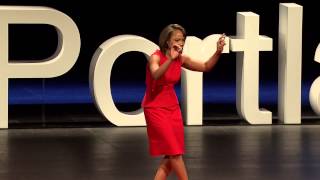 The argument free marriage  Fawn Weaver  TEDxPortland [upl. by Danforth50]