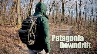 Patagonia Downdrift jacket [upl. by Banerjee]