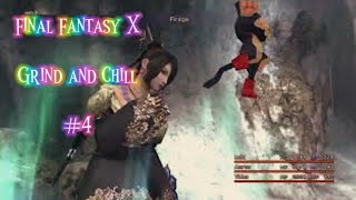 Lets play Final Fantasy X HD  Grind and Chill  Mount Gagazet [upl. by Anitnegra]