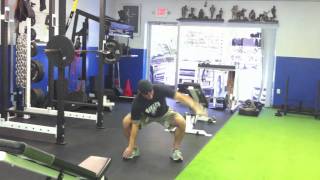 Effective 5 Minute Shoulder Mobility Warmup [upl. by Ailee108]