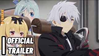 Arifureta Shokugyou de Sekai Saikyou Season 2  Official Trailer 3 [upl. by Gwenette]