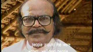 Jayakanthan Tamil writer Tamil literature [upl. by Catlee]