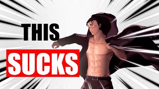 THE ENDING OF ATTACK ON TITAN SUCKS [upl. by Shererd]