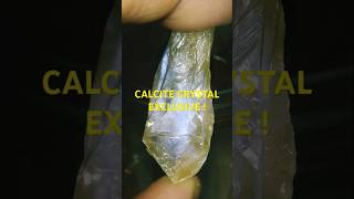 CALCITE CRYSTAL EXCLUSIVE [upl. by Twum]