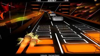 Celldweller  One Good Reason HQ  Audiosurf HD [upl. by Ecerahc]