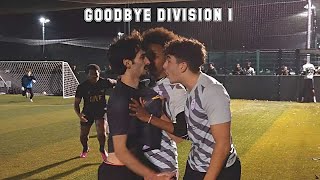 THE FINAL GAME OF DIVISION 1… 5IVEGUYS GAME 10 [upl. by Evad358]