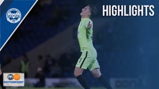 HIGHLIGHTS  Chesterfield vs Peterborough United [upl. by Nnylyak]