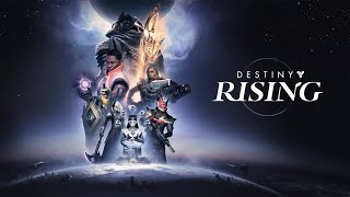 Destiny Rising  Tráiler Oficial y Reacción de la Comunidad [upl. by Pennebaker]