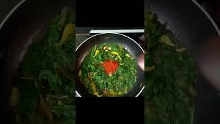 🥬Spinach CurrY [upl. by Aramal]