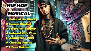 Best hip hop songs playlist 2024  Hip Hop Musical [upl. by Layney]