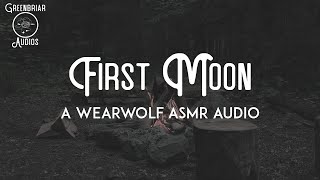 F4A First Moon Werewolf listener Transformation Growling [upl. by Burck]