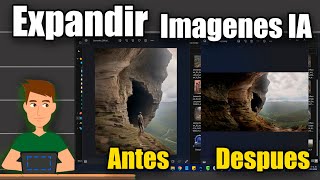 Como Expandir Imagenes Con ia Gratis [upl. by Rolanda]