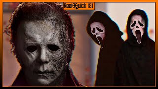 Easiest Horror Movies to Survive  ReelQuick Ep 181 [upl. by Nort608]