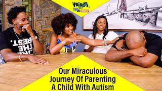 Our miraculous journey of parenting a child with autism  Ima and Marcus  Fridays w Tab amp Chance [upl. by Nyluqcaj]