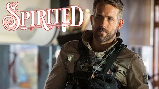 Spirited 2022 Movie  Ryan Reynolds Will Ferrell  Spirited 2022  Spirited Movie Full Review HD [upl. by Lieberman790]