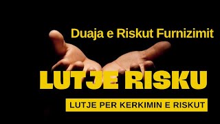 Duaja e Riskut Furnizimit Lutje [upl. by Atinej]