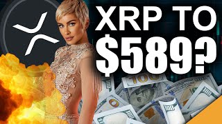 XRP BIGGEST Explosion to 589 HONEST Truth About Ripple [upl. by Geier]