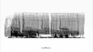 xray images of trucks at the NorwegianSwedish border Tammo Rist amp Steffen Krüger  Metabolism [upl. by Josey749]