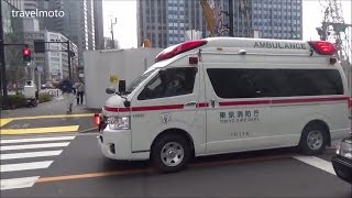 The Japanese ambulance in Action [upl. by Llebiram]